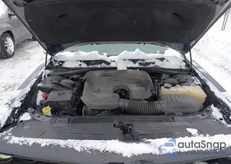 2019 Dodge Challenger Sxt Awd z USA, uszkodzony, nr VIN 2C3CDZGG9KH522220